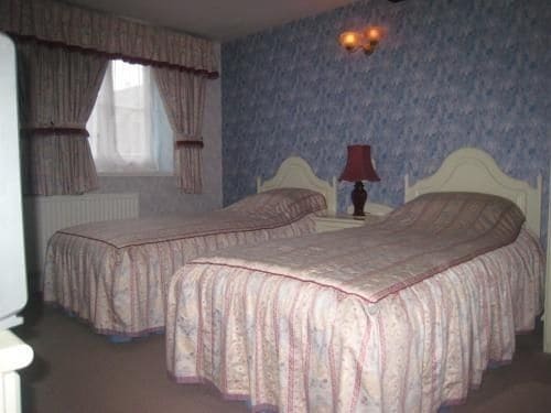 Castle Farm Guest House Peterborough Eksteriør bilde